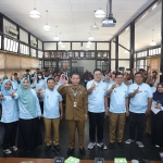 Diskominfo Gelar Pelatihan Pemanfaatan Platform Digital untuk KIM Pontianak