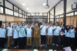 Diskominfo Gelar Pelatihan Pemanfaatan Platform Digital untuk KIM Pontianak
