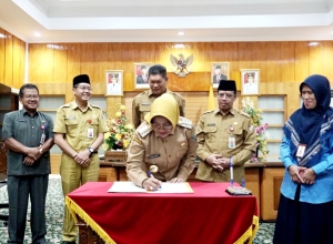 Mempawah Komitmen Lakukan PPSP dan SSK