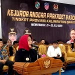 Bupati Buka Kerjuda Anggar 2023