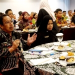 Sekda Ismail Paparkan RTRW Mempawah