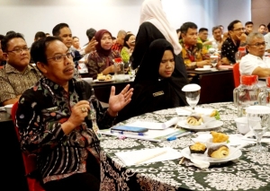Sekda Ismail Paparkan RTRW Mempawah
