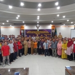 Sintang Launching Pengelolaan Hibah Berbasis Digital