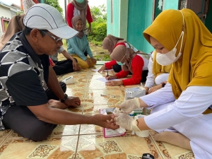 Tamasya Pedia Tingkatkan Skrinning Penyakit Tidak Menular