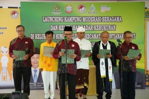 Wako Edi Ajak Warga Jaga Toleransi dan Tolak Radikalisme