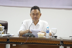 Optimalkan Peran Penyelenggara Kesejahteraan Sosial, Edi Minta Perbarui Data