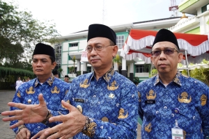 Pemkot Pontianak Buka Perekrutan Dirut Bank Pasar