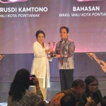 Pontianak Raih Penghargaan KLA Kategori Nindya