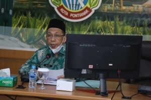 Pemkot Pontianak Siap Semarakkan HUT ke-78 RI