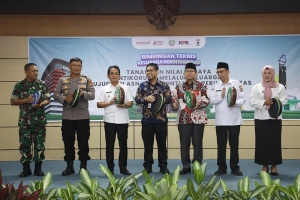 Bimtek Keluarga Berintegritas, Wujudkan Keluarga ASN Anti Korupsi