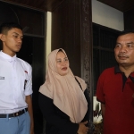 Sabda Sadewa Baadillah Wakili Kalbar jadi Paskibraka di Istana Merdeka