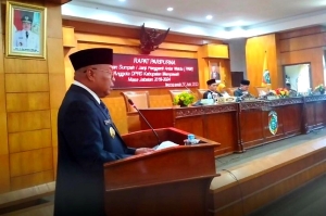 Jalankan Tupoksi DPRD dengan Baik