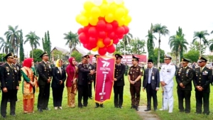 HUT Bhayangkara ke-77, Momen Bangun Sinergitas Polri dan Masyarakat