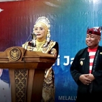 Pesan Bupati Erlina pada Syukuran dan Ramah Tamah HUT Mempawah ke-64: Tetaplah Solid dan Kompak