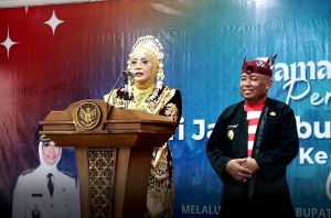 Pesan Bupati Erlina pada Syukuran dan Ramah Tamah HUT Mempawah ke-64: Tetaplah Solid dan Kompak