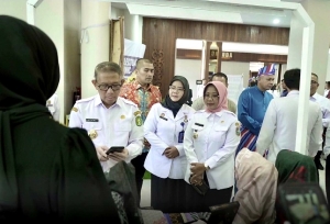 Bupati Dorong Percepatan Pendaftaraan KI pada Produk Unggulan Kalbar