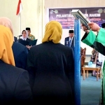 Pesan Bupati Erlina untuk Dewan Hakim MTQ: Profesional dan Amanah!