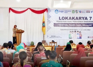Pentingnya Peran Guru untuk Tingkatkan Mutu Pendidikan
