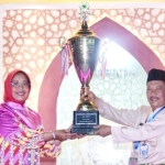 Kafilah Sungai Pinyuh Juara Umum MTQ XXXIV, Bupati: Teruslah Berlatih dan Laksanakan Training Center