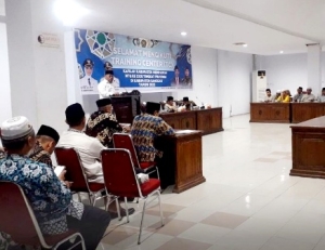 Wabup Pagi: Manfaatkan Waktu TC dengan Baik