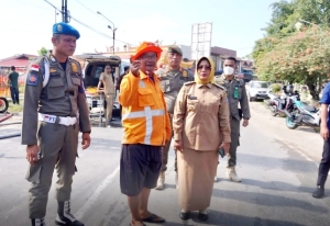 Mempawah Membara, Api Hanguskan 8 Ruko dan 1 Rumah Penduduk