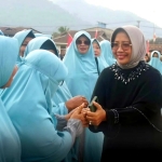 Bupati Lepas Pawai Taaruf 1 Muharram 1445 H di Anjongan