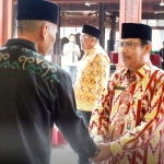 Sekda Ismail Hadiri Expose dan Launching MTQ di Pendopo Gubernur Kalbar