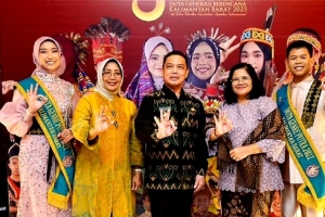 Wagub: Duta Genre Harus jadi Role Model Pencegahan Stunting