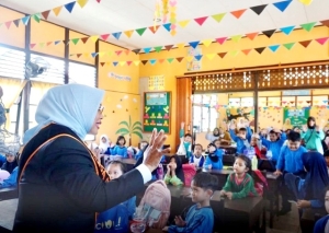 Bupati Erlina: Batasi Pengunaan Smartphone pada Anak
