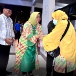 Bupati Erlina: Alhamdulillah, Semoga Menjadi Haji yang Mabrur dan Mabrurah