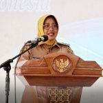 Bupati Erlina Sebut Guru Sebagai Agen Perubahan