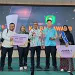Tambelan Sampit Raih Penghargaan ADWI Kalbar 2023