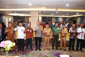 Pemkot dan FKUB Komitmen Perkuat Toleransi Beragama