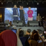 Wako Edi Duet Bareng Pasha Ungu, Nyanyikan ‘Tercipta Untukku’