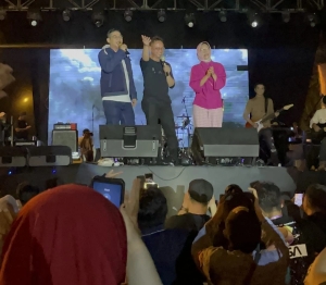 Wako Edi Duet Bareng Pasha Ungu, Nyanyikan ‘Tercipta Untukku’