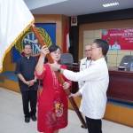 Wako Harap Kontingen Pesparani Pontianak Berikan Penampilan Terbaik