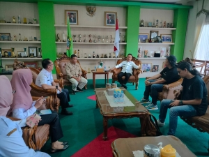 Wako Edi Siap Sambut Lawatan Jurnalis Sarawak