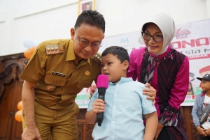Wako Edi Imbau Orang Tua Terapkan Pola Asuh Anak yang Layak0