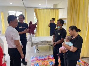15 Anak Operasi Bibir Sumbing Gratis