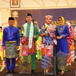 Trie dan Gita Dinobatkan jadi Bujang Dare 2023
