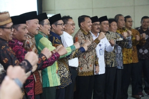 Kata Edi, Kerukunan Umat Beragama di Pontianak Sangat Tinggi