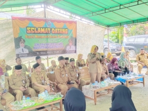 Erlina Sebut GBBD Wadah Masyarakat Desa Sampaikan Aspirasi pada Pemerintah Daerah
