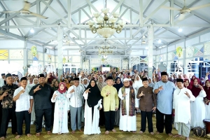 Bupati Minta TP PKK dan Guru PAUD Sukseskan Gerakan 3 Sehat