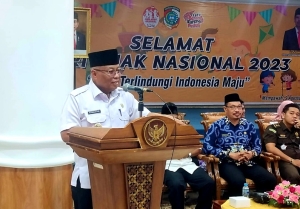 Komitmen Penuhi Hak Anak