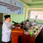 Dua Desa di Mempawah jadi Pilot Project Pelaksanaan DRPPA