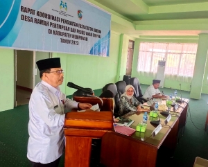 Dua Desa di Mempawah jadi Pilot Project Pelaksanaan DRPPA
