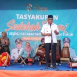 Sedekah Bumi di Sejegi, Wujud Keharmonisan Suku dan Agama Terbangun dengan Baik