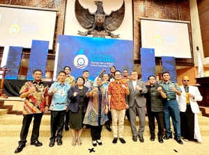 Bupati Erlina Hadiri HUT Aspekindo ke-6