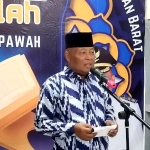 Lepas Kafilah MTQ, Wabup Pagi Pesan Jaga Nama Baik Daerah dan Tampilah Sebaik Mungkin