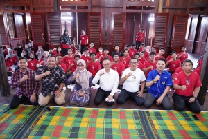 Pemuda Harus Punya Bekal Berorganisasi